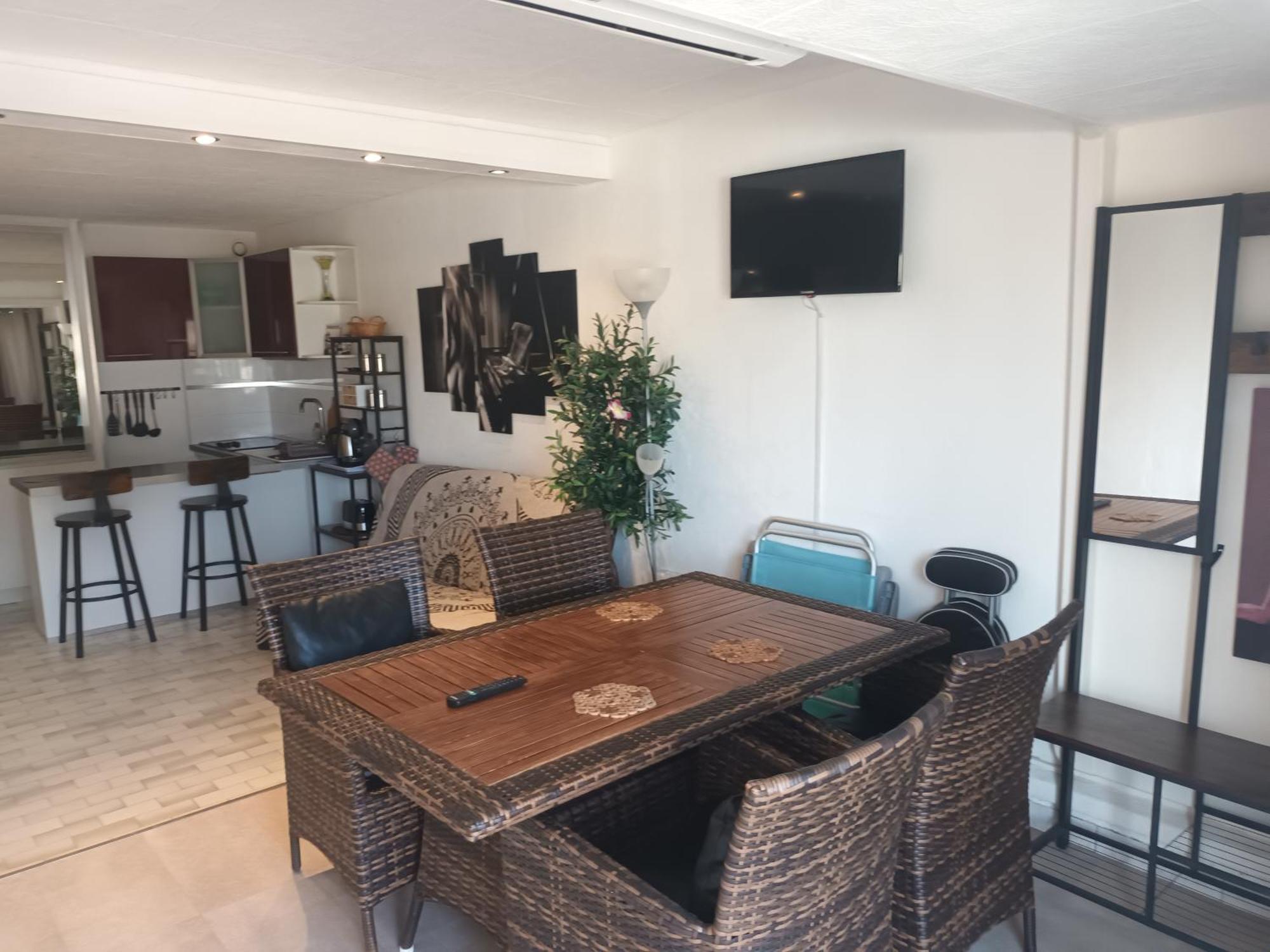 Village Naturiste, Cap D'Agde Port Nature 522 外观 照片