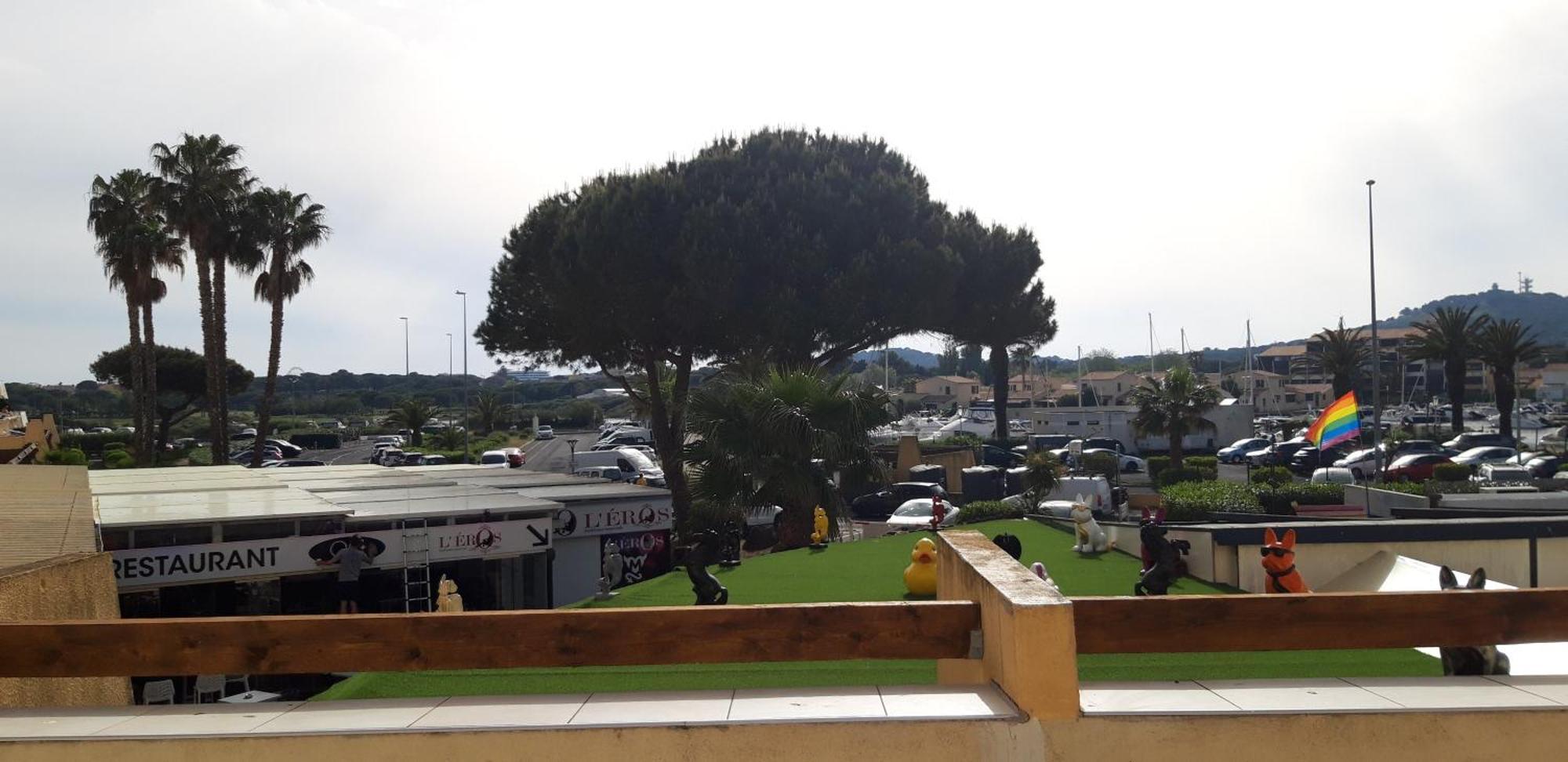 Village Naturiste, Cap D'Agde Port Nature 522 外观 照片