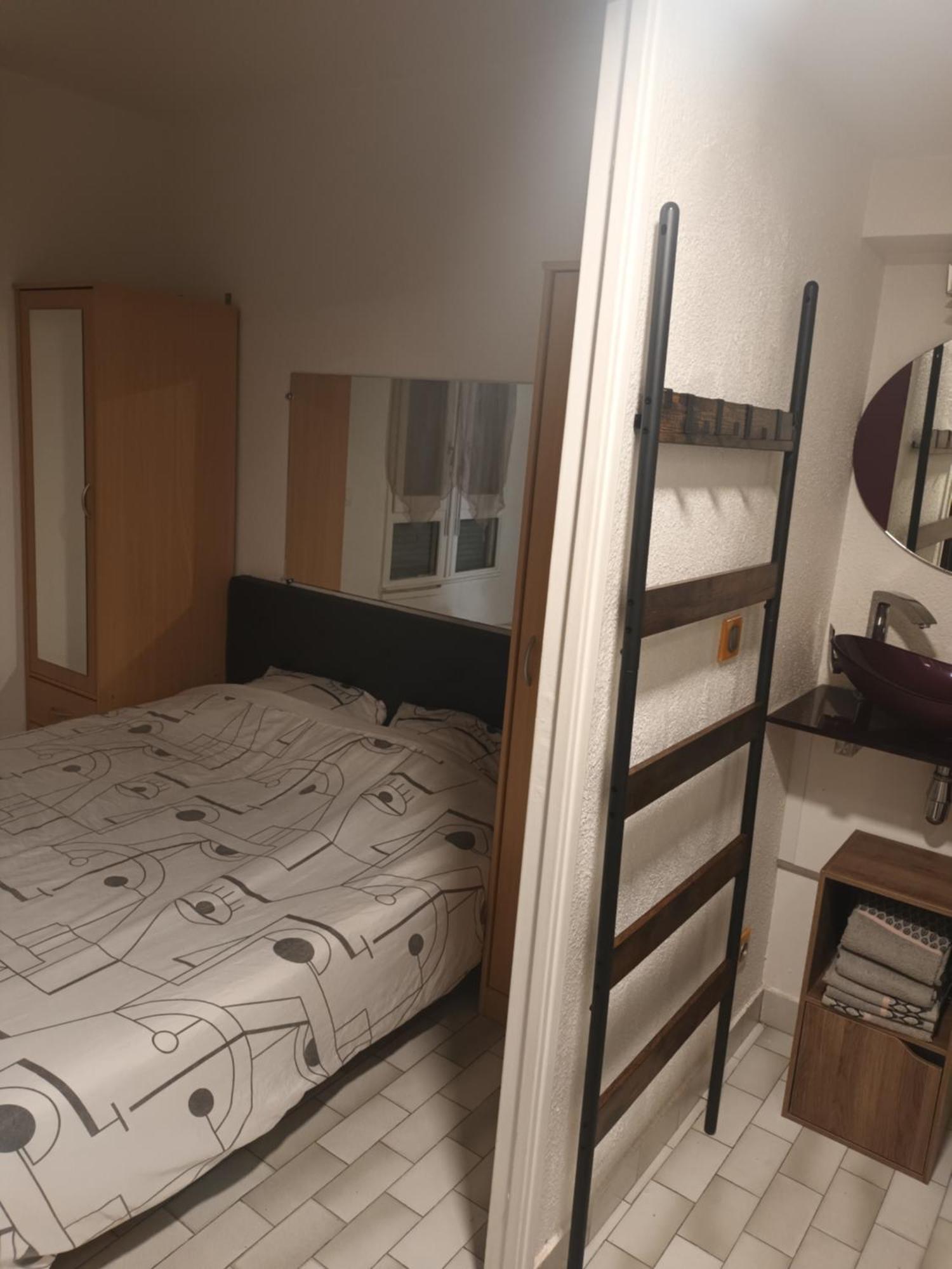 Village Naturiste, Cap D'Agde Port Nature 522 外观 照片