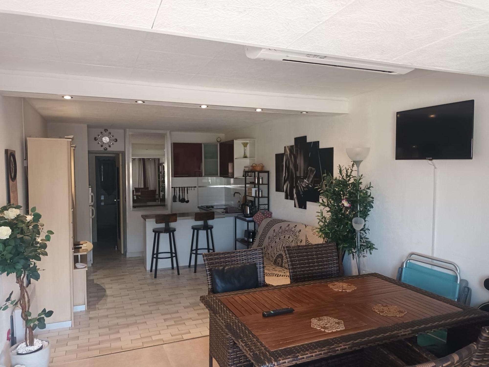 Village Naturiste, Cap D'Agde Port Nature 522 外观 照片